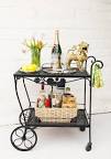 Vintage Used Bar Carts Chairish