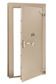 Security Vaults - Premium Steel Construction