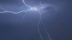 Code geel vanwege onweer met windstoten en hagel