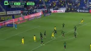 America Gets Robbed Again: Referee Disallows Victor Dávila's Goal Due to Controversial Offside