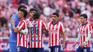 Leagues Cup Chivas