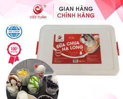 Hình ảnh về Sữa chua Hạ Long hộp 3 lít