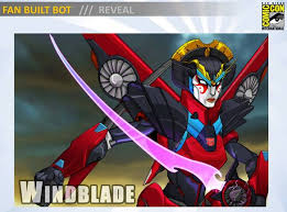 Resultado de imagen de transformers windblade