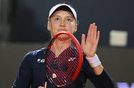 Elena Rybakina vs. Elina Svitolina Pick, Prediction for the Italian Open Quarterfinal