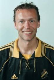 Krister Nordin 1999. - krisnor2