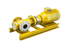 Triple Screw Pumps | DESMI - Make life flow