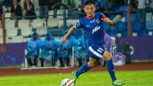 Sunil Chhetri Makes ISL History as Bengaluru FC Tops the Table