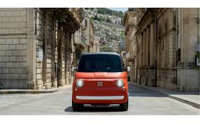 La Fiat Topolino classée parmi les meilleures inventions de 2026 selon le magazine TIME de 2026 — Media Stellantis