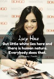 lucy hale quotes | Tumblr via Relatably.com