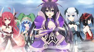 DATE A LIVE SEASON 2 + OVA
