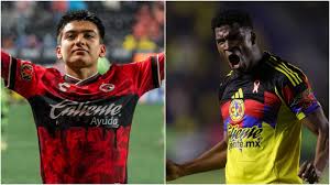 ¿Xolos Tijuana vs América Pasará por TV Gratis? Horario del Partido de la J1 de Liga MX 2026