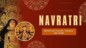 Navratri 2024: The Significance and Colors of Each Day