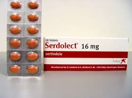 Image result for Sertindole