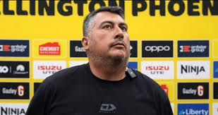 Wellington Phoenix - Auckland Football Club