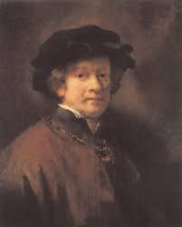 Image result for rembrandt self portraits