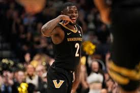 Vanderbilt's breakout season in football followed by a March Madness double act