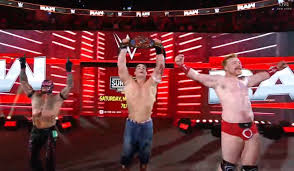 Wwe Raw Horario