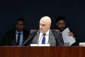 Moraes manda prender técnica investigada por atos do 8/1