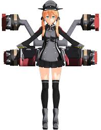 Znalezione obrazy dla zapytania prinz eugen anime