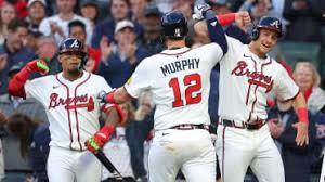 Sean Murphy's 4 RBIs Spark Braves Comeback Win in Return from IL
