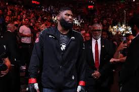 Curtis Blaydes | One Fight At A Time