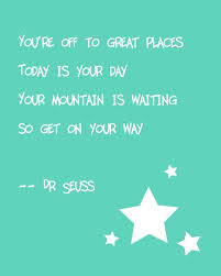 Dr Seuss Quotes For Teachers. QuotesGram via Relatably.com