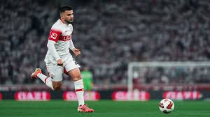 Aufstellung: Deniz Undav zurück in Startelf — VfB Stuttgart