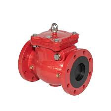 Fire Protection UL FM Approved Flanged Swing Check Valve 3 ...