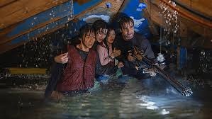 فیلم ترسناک the last house