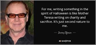 TOP 25 QUOTES BY DANNY ELFMAN | A-Z Quotes via Relatably.com