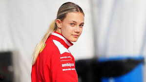 Alba Larsen Shines in Shanghai: F1 Academy's Rising Star
