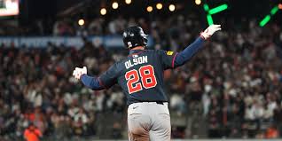 Giants Defeat Braves on Walk-Off Wild Pitch