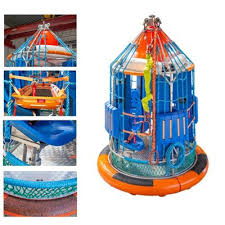 China Customized Offshore Wind Power Platforms Marine ...
