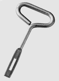 Is anybody old enough to remember what this was used for?**
