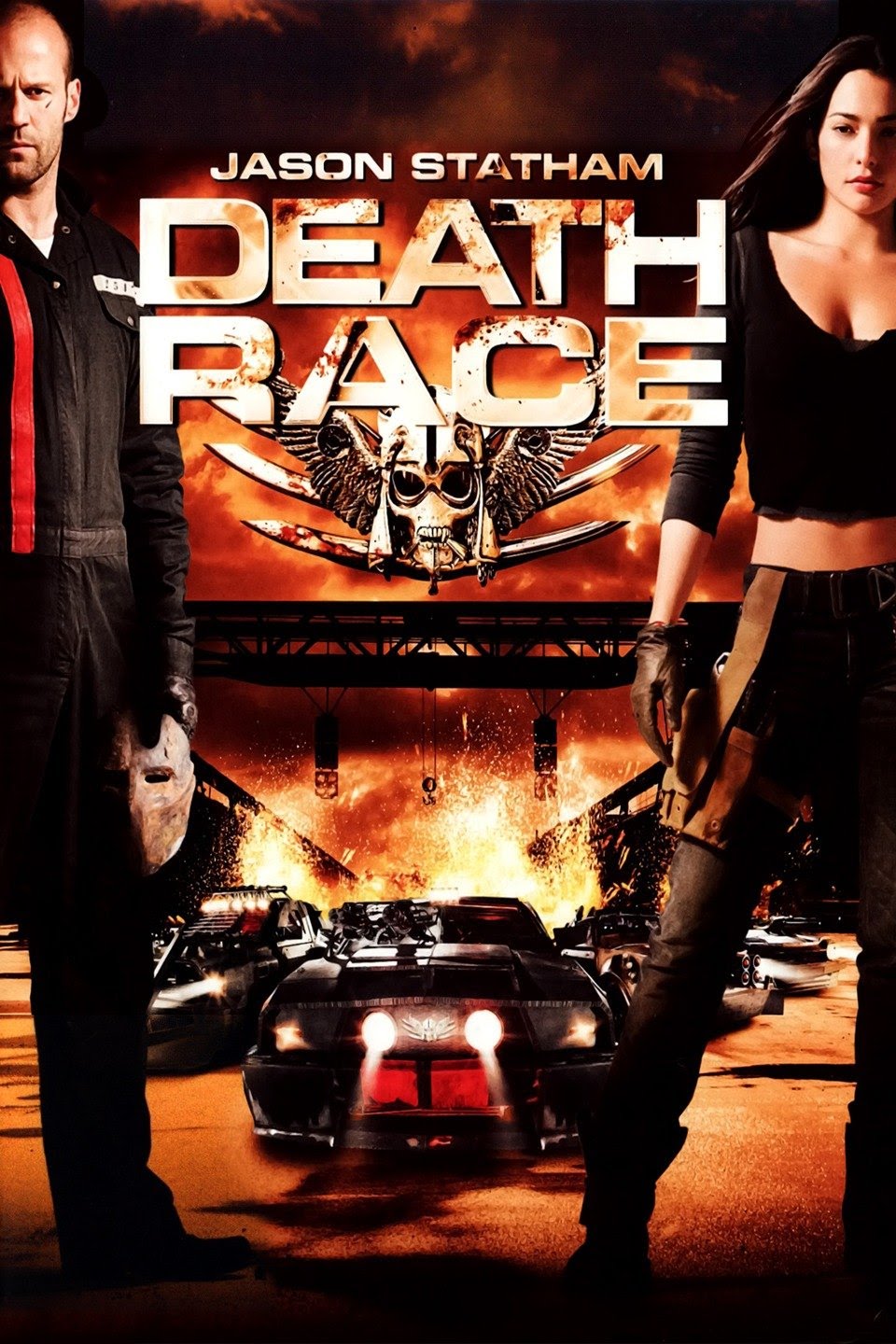 Death Race 2008 BRRip 720p Dual Audio