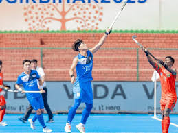 International Hockey Federation - News update