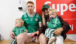 How Limerick's Cian Lynch met girlfriend Dayna the old-fashioned way
