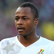 Nationality: Ghanian. Value: £6 million. Price tag: £15.75 million (in patch 13.3). Andre Ayew profile in 2012 (after starting new game, patch 13.3) - fm13-profile-ayew-image