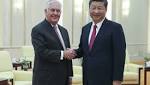 Trump contradicts Tillerson on North Korea, the latest in a series of put-downs 1