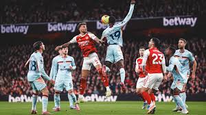 Keith Andrews relishing Arsenal set-piece battle