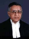 JUSTICE EURICO SANTANA DA SILVA. · Born on 10.5.1933 at Margao, Goa. - jud_eurico