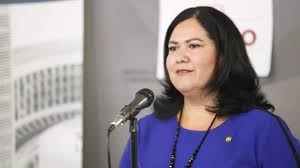 Detienen en la garita a ex senadora del PT