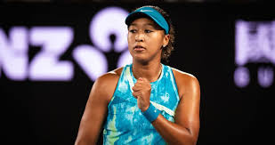 Naomi Osaka