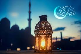 اذان مغرب به افق یزد