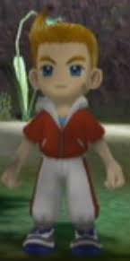 Hugh (AWL) - The Harvest Moon Wiki - Harvest Moon, Harvest Moon DS, Harvest Moon Wonderful Life, and more - Hugh_(Teenager)