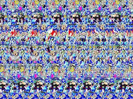 Résultat de recherche d'images pour "magic eye"