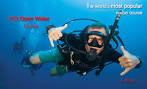 HLS required skills for PADI Open Water -