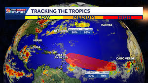 Tracking the Tropics: Invest 92-L, Invest 93-L form in the Atlantic. What you need to know