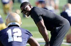 Oklahoma Hires Deland McCullough as Running Backs Coach