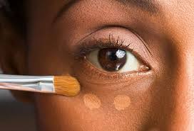 Image result for IMAGES OF BLACK GIRL EYE WRINKLES